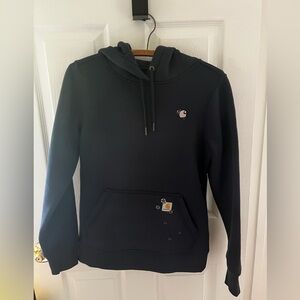 ❌SOLD❌ NWOT Carhartt Embroidered Hoodie